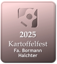 2025 Kartoffelfest Fa. BormannHalchter