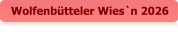 Wolfenbütteler Wies`n 2026